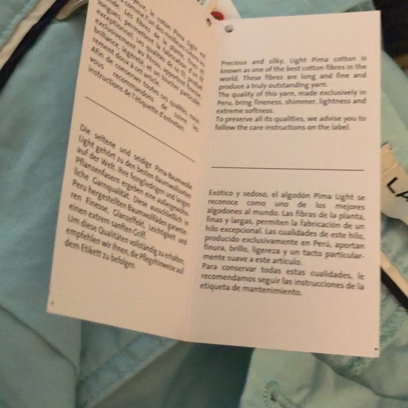 LACOSTE (36) Galapagos Lacoste RN 87651 CA 16998 regular fit - Picture 9 of 16